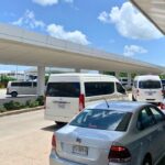 Persistent taxi fraud at Cancun airport is raising concerns among tourists