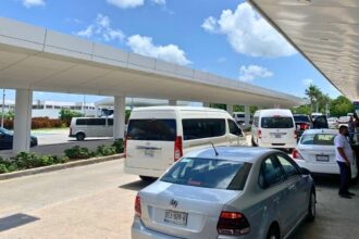 Persistent taxi fraud at Cancun airport is raising concerns among tourists