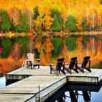 Picturesque lakes and autumn splendor: 3 lake towns that are easy on the wallet!