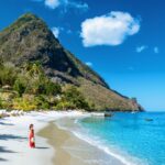 These are the four safest beach destinations in the Caribbean, according to the US Department of State