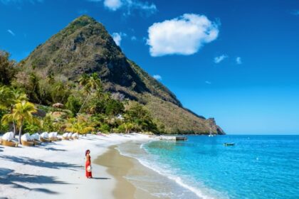 These are the four safest beach destinations in the Caribbean, according to the US Department of State