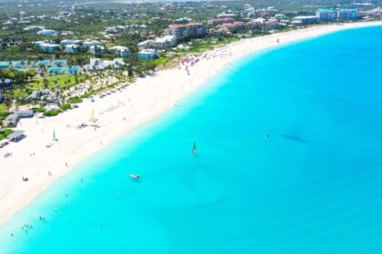 Turks and Caicos are breaking summer tourism records and leaving everyone speechless