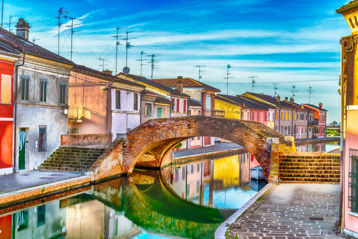 13 islands and canals without crowds: visit Italy’s ‘Little Venice’ for your next serene escape