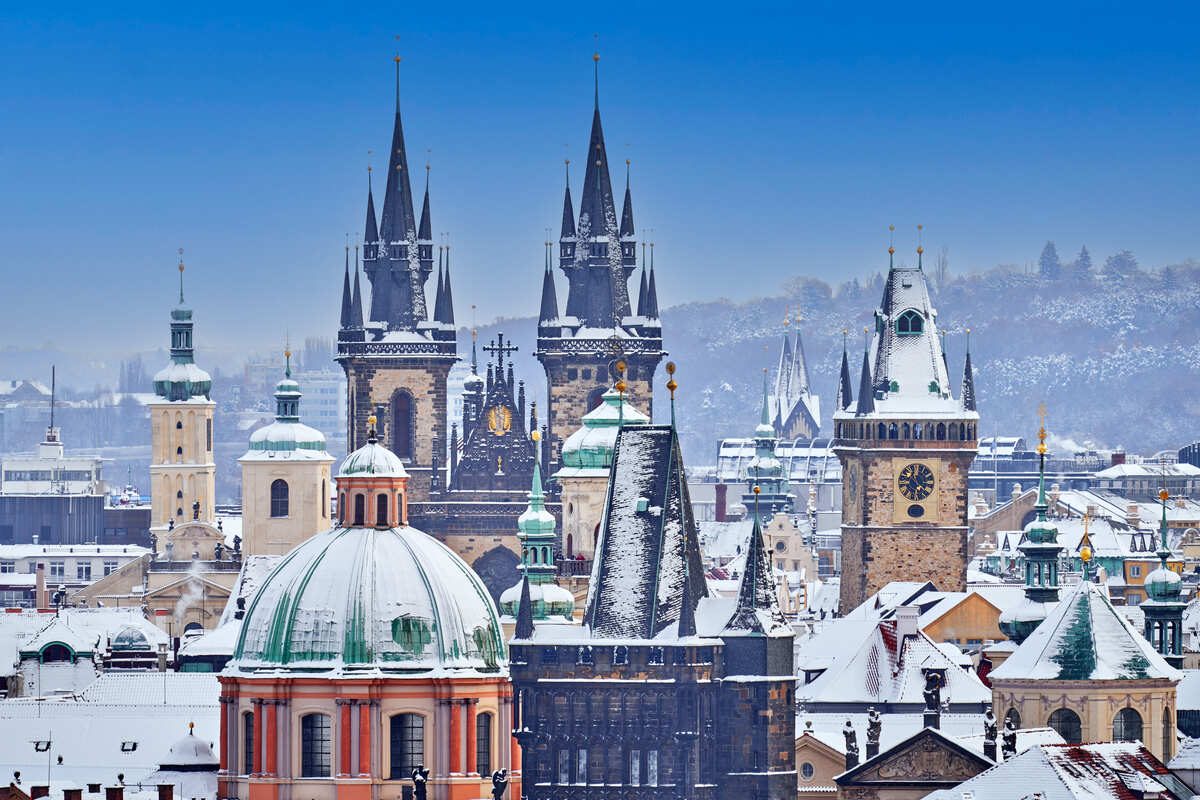 4 beautiful European cities that are actually best to experience in winter