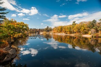 Beer, lobster and small town charm: trade Portland for this authentic Maine town