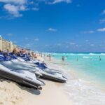 Cancun boosts tourist security with 600 Marines, including jet ski patrols