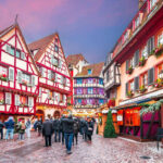 Christmas markets and cozy old towns: 5 affordable European winter destinations