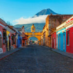 Fly non-stop to this colonial city in Central America: voted one of the best destinations in the world!