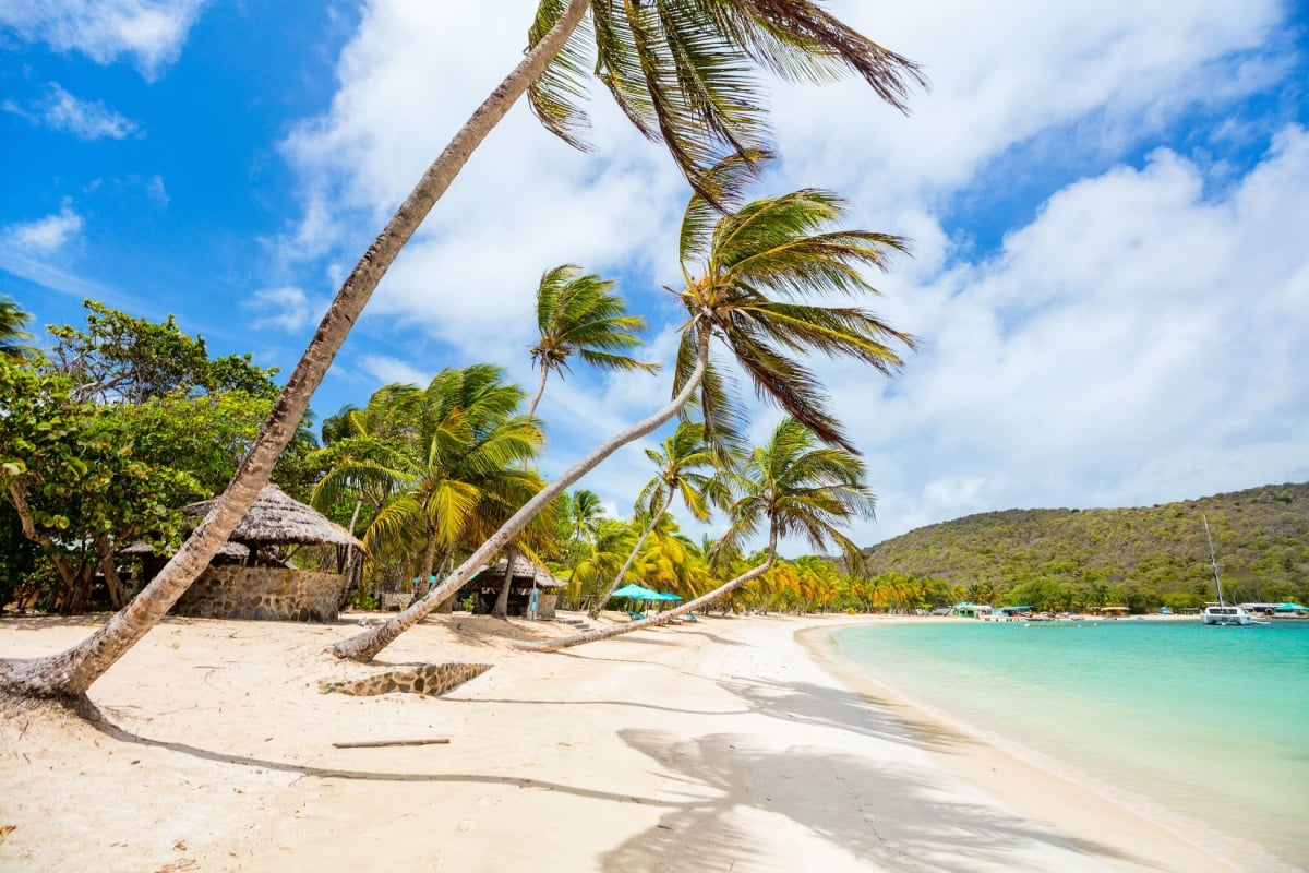 Fly non-stop to this lesser-known Caribbean destination for less than 0