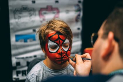 Children’s and Halloween costumes: what about skin irritations?