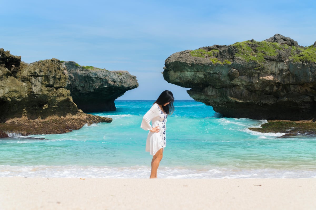 Lush beach resorts and no chaos in Bali: visit Indonesia’s beautiful, up-and-coming island