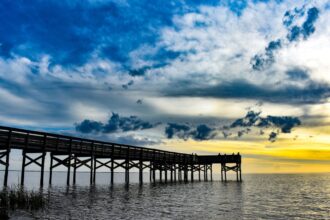 Move over Tampa! This undiscovered Florida destination features pristine beaches