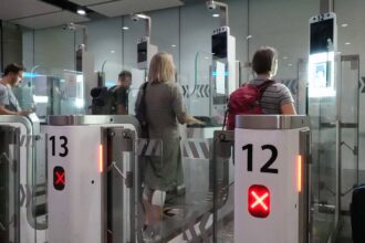 No more waiting times for arrivals in Bali! Through e-Gates within minutes