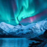 Northern Lights and  Flights: Winter is the perfect season to visit this European country