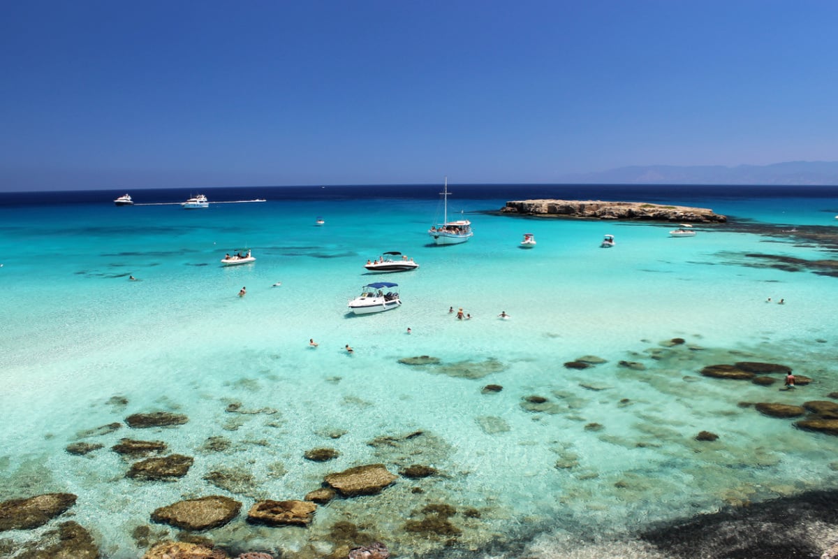 Relaxed atmosphere and vibrant blue water: Mediterranean gem is one of the best winter getaways