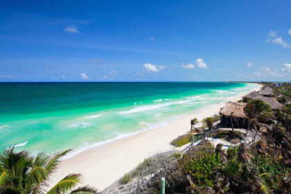 Secret Cultural Destination in Mexico Revealed with New Mayan Train Departing from Cancun!