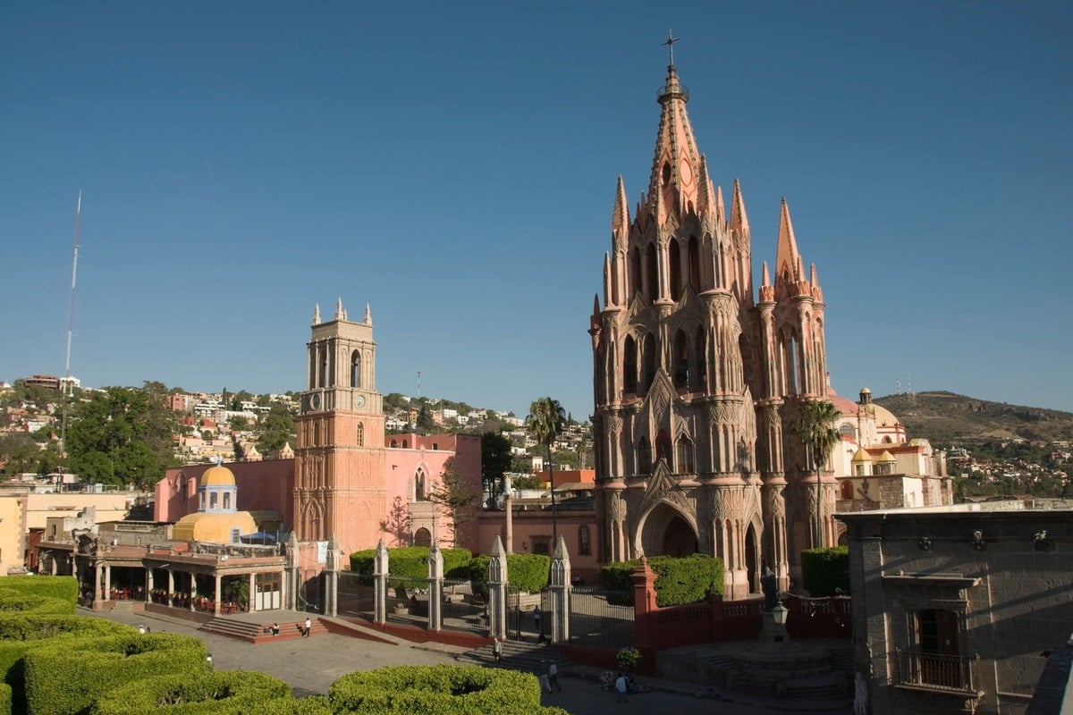 Stunning architecture and vibrant street markets: this colonial city named the best destination in Mexico