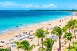 These 3 Caribbean destinations dominate US winter travel trends for 2024