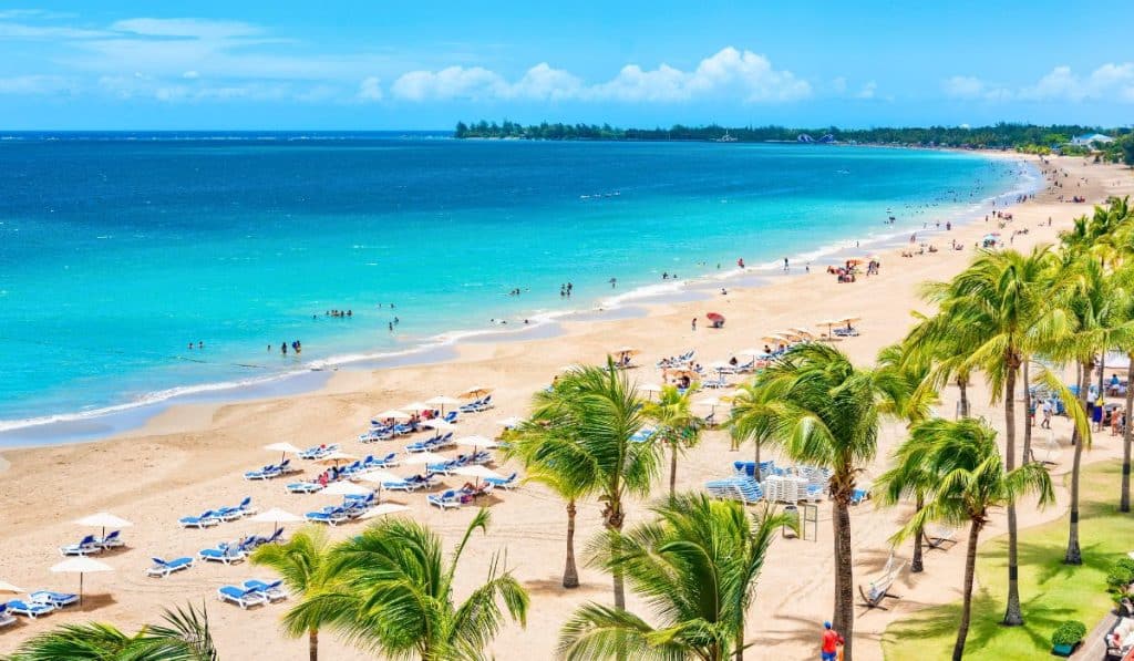 These 3 Caribbean destinations dominate US winter travel trends for 2024