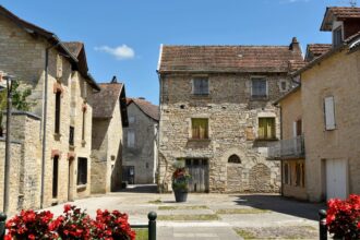 This fairytale medieval city has been declared one of the most beautiful destinations in France