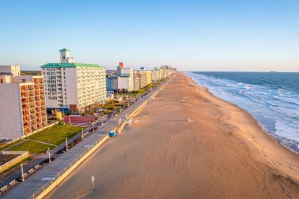 This underrated east coast beach town is the ultimate fall getaway