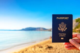 Wait times for US passports are getting shorter – just in time for winter travel!