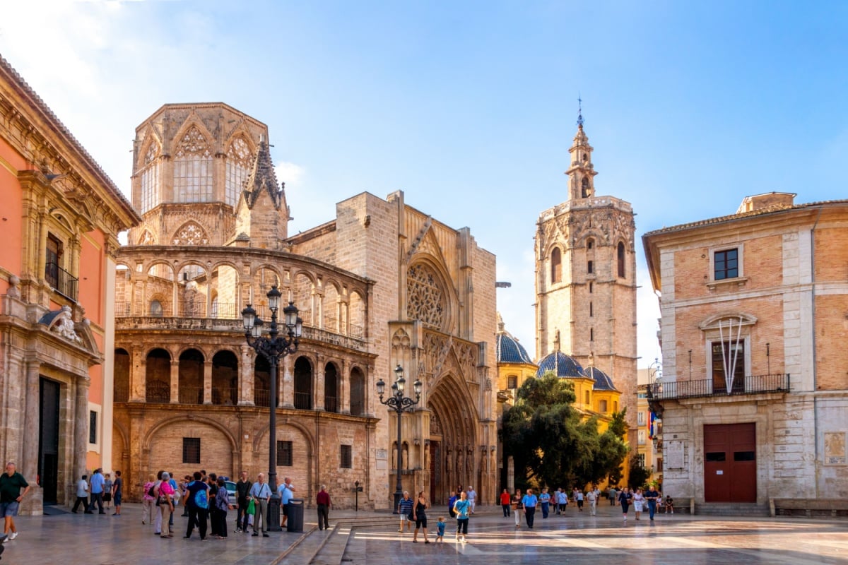 Why autumn is the perfect time to visit Spain’s two fastest growing destinations