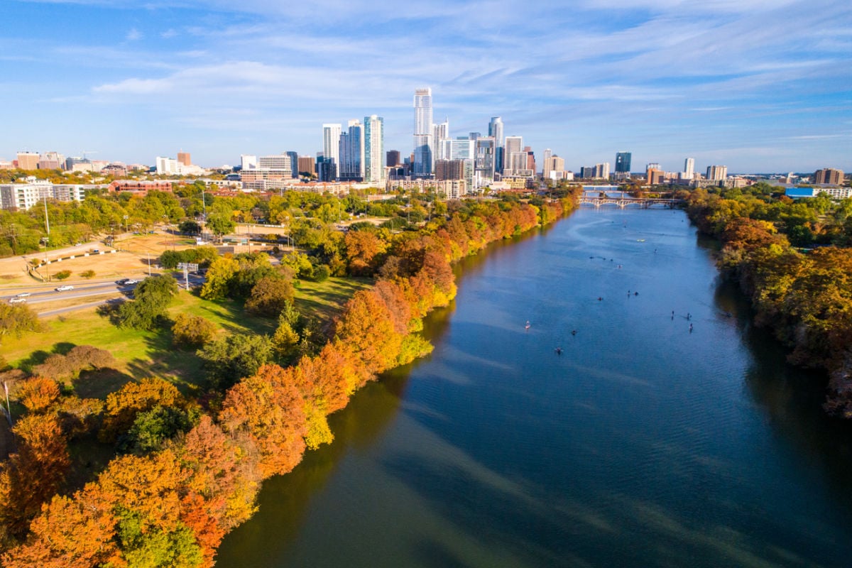 World-class food and breathtaking nature: why now is a great time for solo travelers to visit this vibrant Texas city