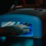 Is UV light drying for gel nail polish safe?