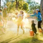 A list of outdoor games for your community festival