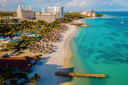 According to the US Department of State, these are the four safest Caribbean islands to visit this winter