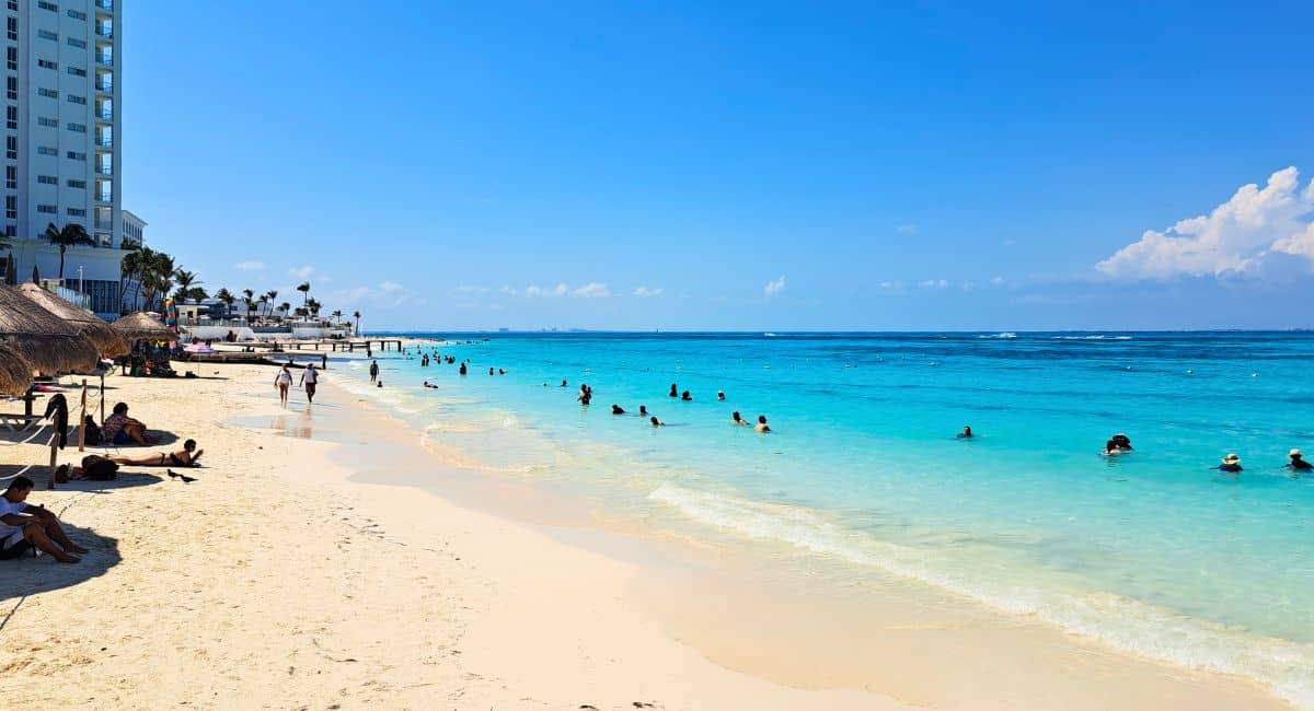 Cancun named No. 1 winter destination for Americans