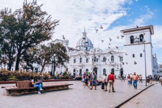 Colombia’s undiscovered city: trade the chaos of Medellin for timeless streets and authentic culture