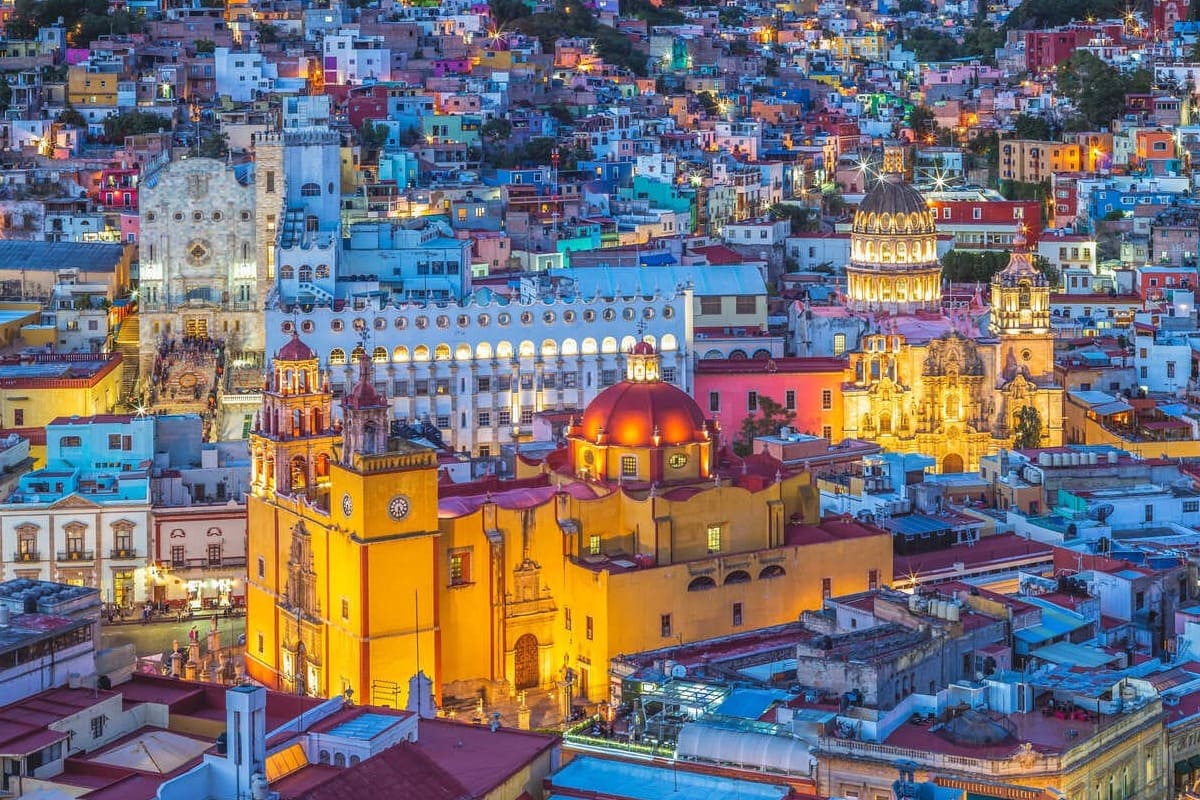 Colonial charm and cheap food: Americans can fly non-stop to this cultural hotspot in Mexico