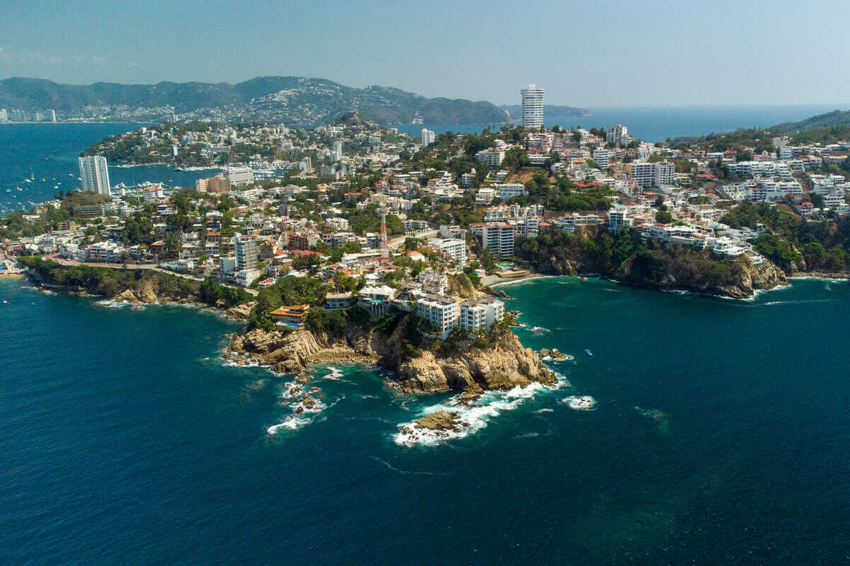 Direct flights to this lively Mexico seaside resort are finally back!