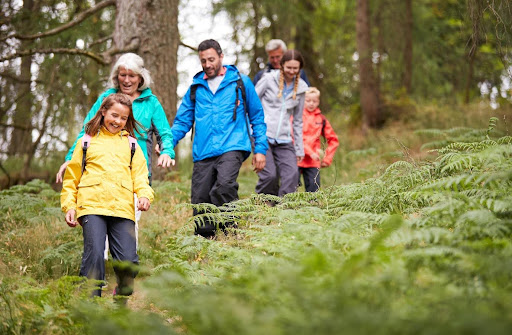 Family-friendly locations in Britain to consider for your next caravan stay