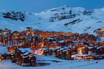 France’s new  train takes you from Paris to 2 fairytale towns in the Alps