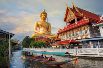 Going to Thailand soon? There will be two big changes for all travelers from December