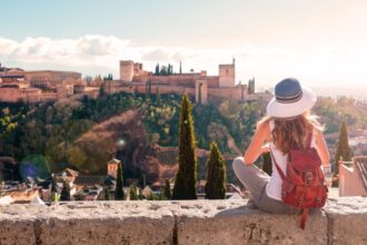 Grand palaces and ancient attractions! This beautiful Spanish hotspot is Europe’s best destination for budget travelers