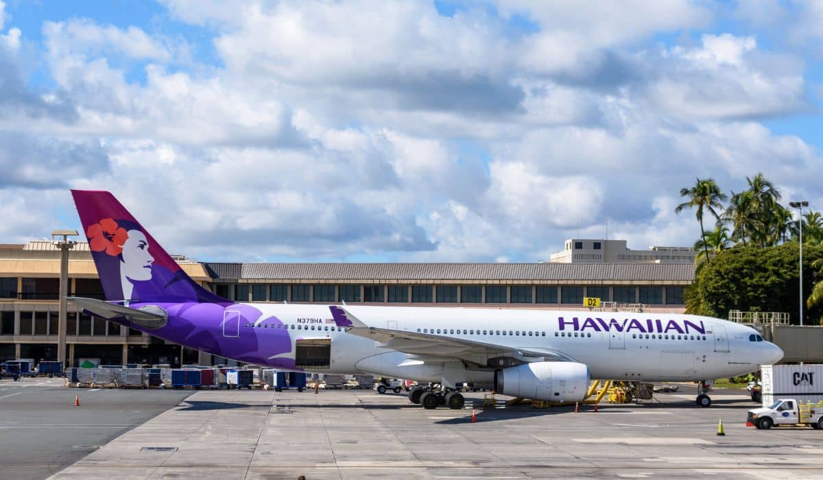Hawaiian Airlines is offering up to 100% Bonus Miles for a limited time