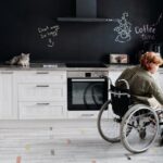 Making the kitchen accessible to seniors and people with disabilities