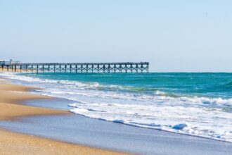 Mild winters and homey charm: unwind in the South’s most underrated beach town