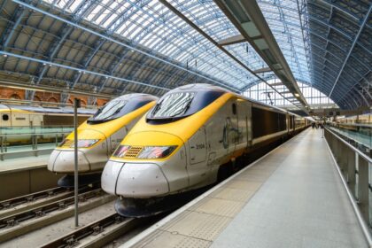 New train connects two iconic European cities this winter