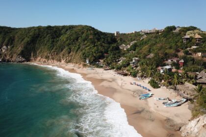 Oaxaca’s secret beach: swap Puerto Escondido for this laid-back paradise