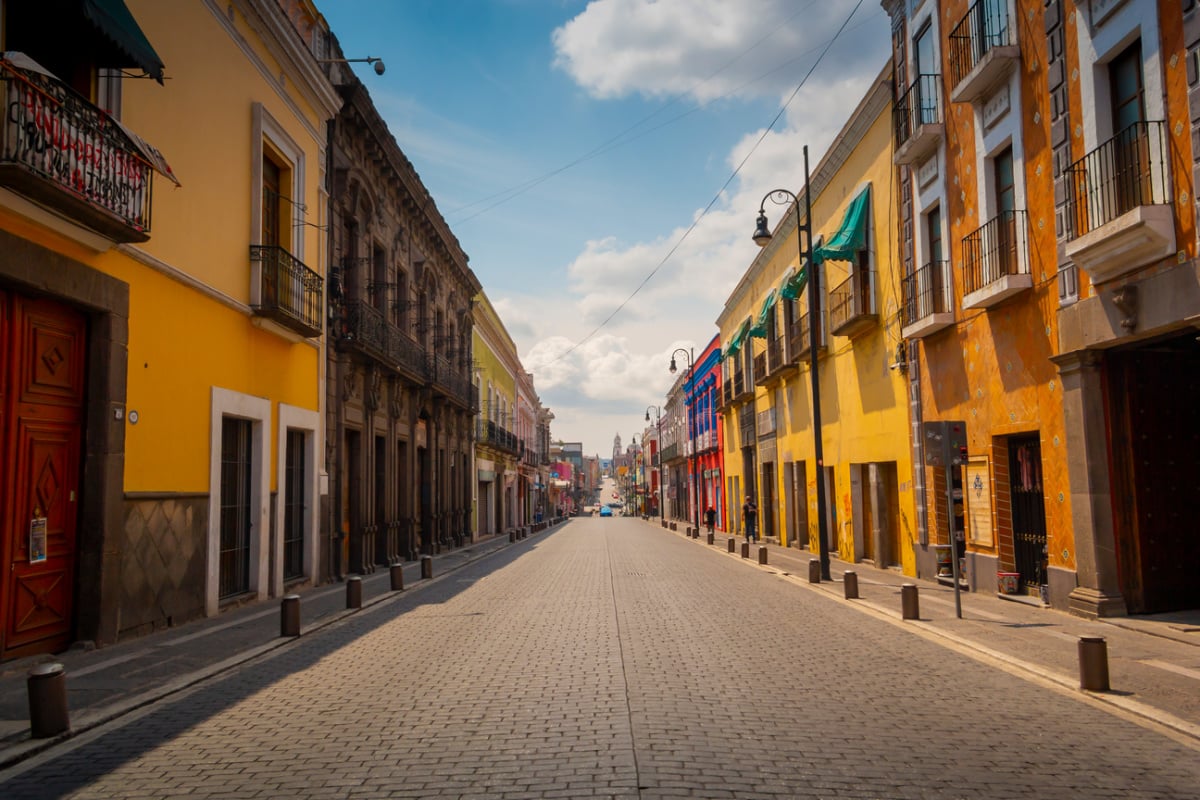 Safe, cheap and epic culture: this beautiful city is Mexico’s most underrated destination