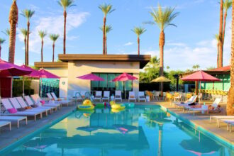 T-shirt Weather and stylish hotels: Winter is the perfect time to visit California’s desert oasis