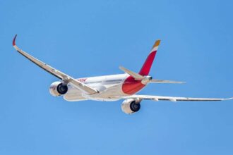 The Spanish airline is the first to launch single-aisle transatlantic flights