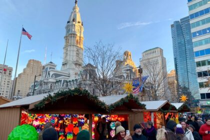 These are the 6 most affordable European-style Christmas markets…without leaving the US!