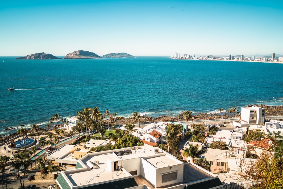 This unexpected beach city is the fastest growing destination in Mexico for American travelers