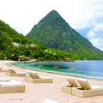 Trendy and affordable: visit volcanic beaches and luxury resorts in the Caribbean’s new vacation hotspot